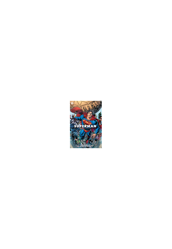 Superman Vol. 3: the Truth Revealed