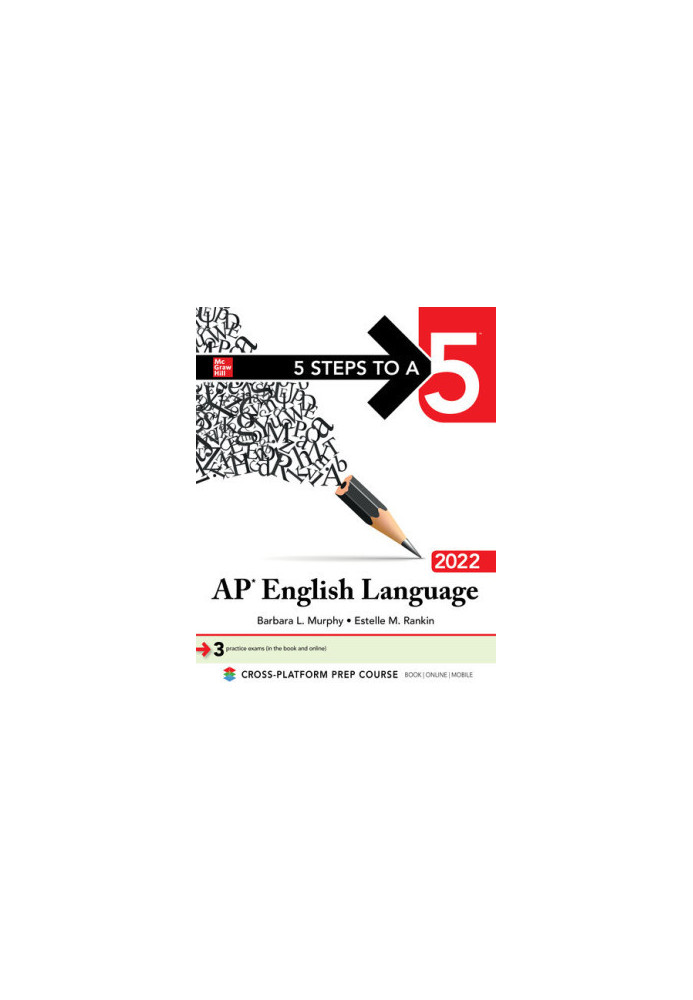 5 Steps to a 5: AP English Language 2022