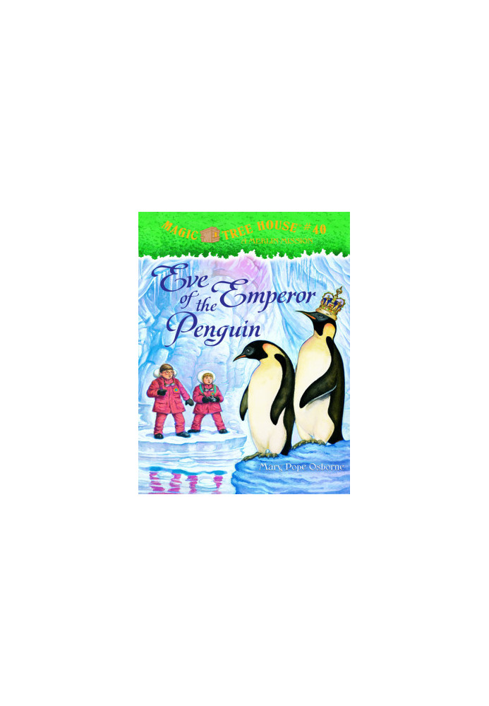 Eve of the Emperor Penguin