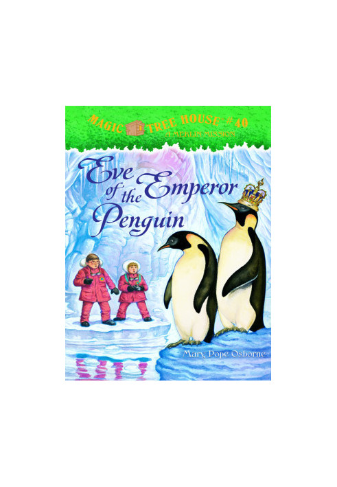 Eve of the Emperor Penguin