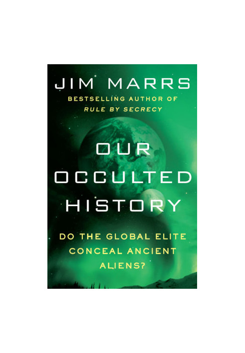 Our Occulted History