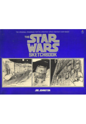 The Star Wars Sketchbook