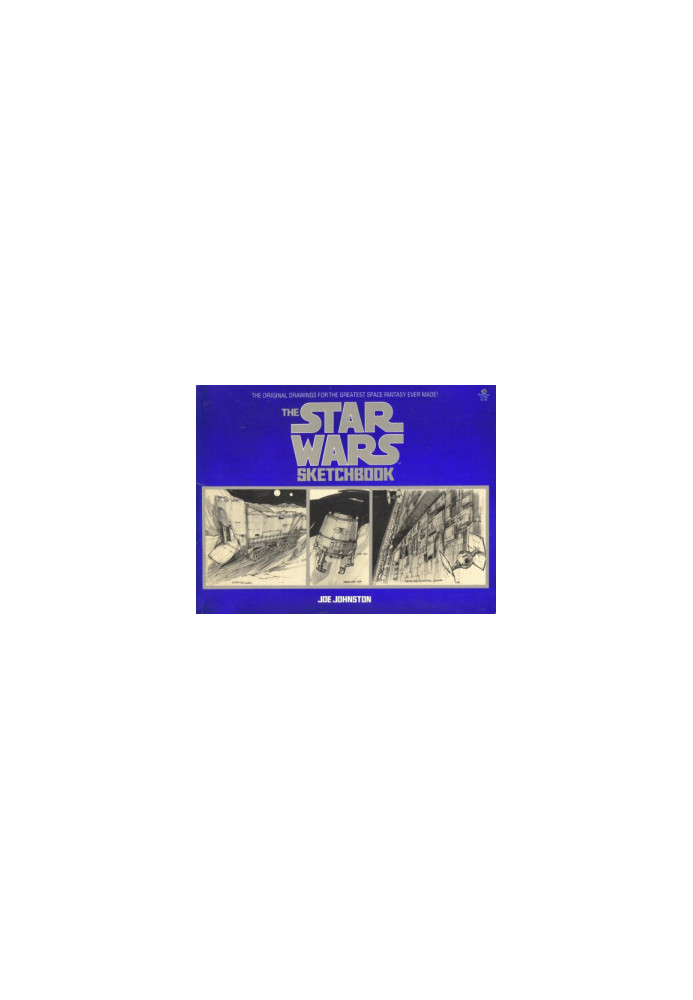 The Star Wars Sketchbook