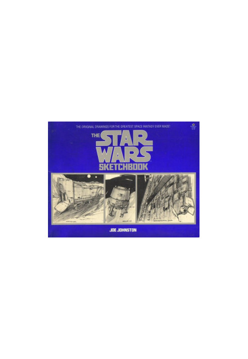 The Star Wars Sketchbook