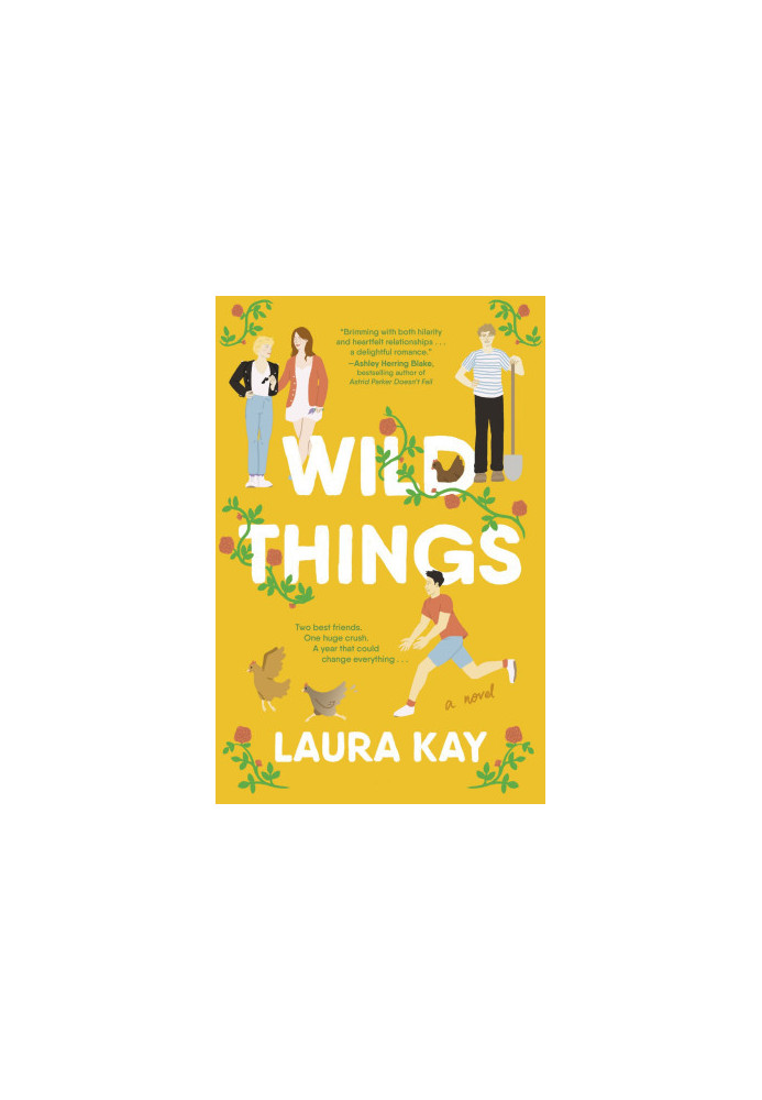 Wild Things: A Novel
