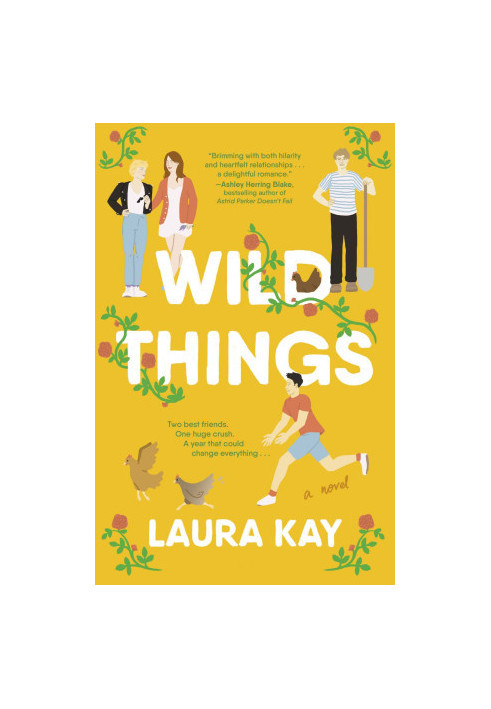 Wild Things: A Novel
