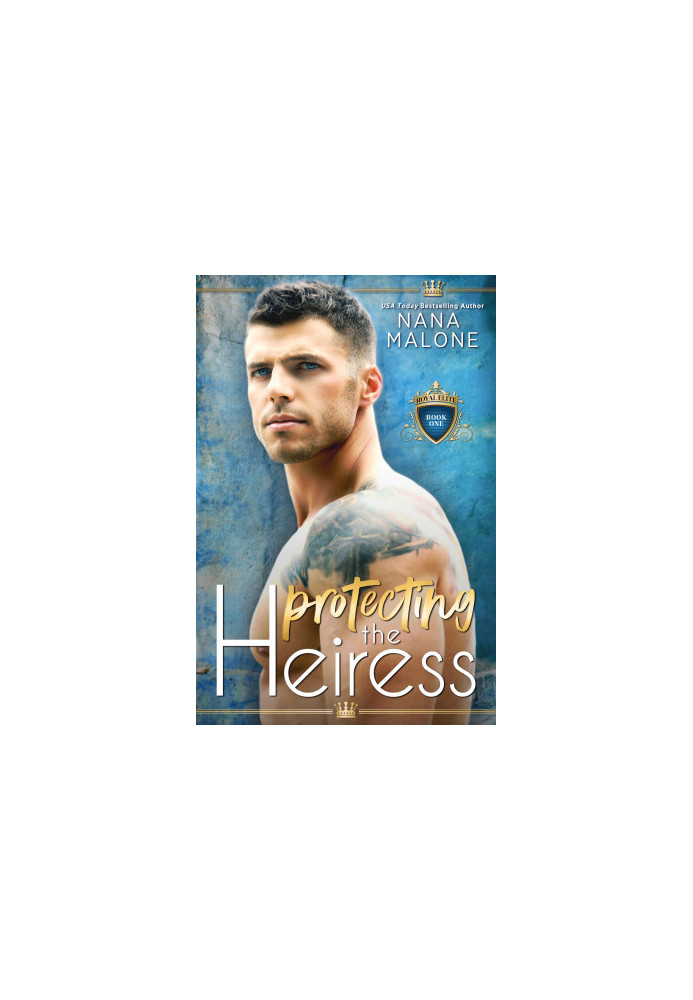 [The Heiress Duet 01] • Protecting the Heiress