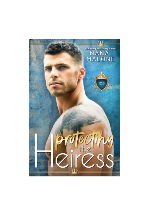 [The Heiress Duet 01] • Protecting the Heiress