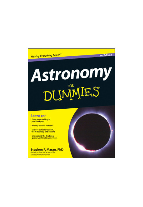 Astronomy for Dummies