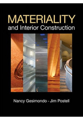 Materiality and interior construction