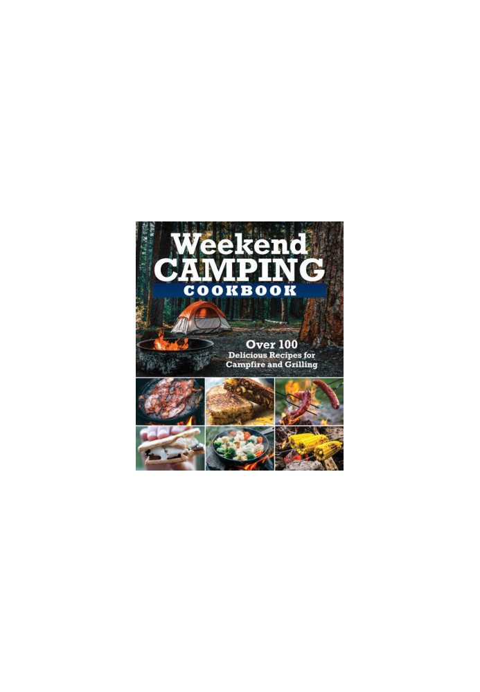 Weekend Camping Cookbook