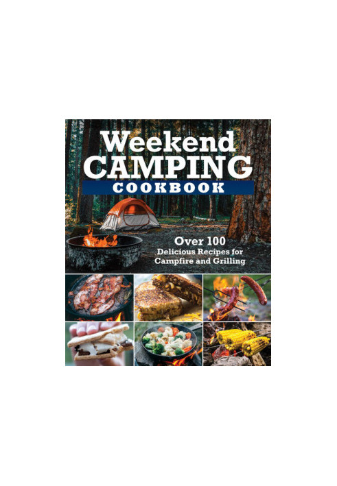 Weekend Camping Cookbook