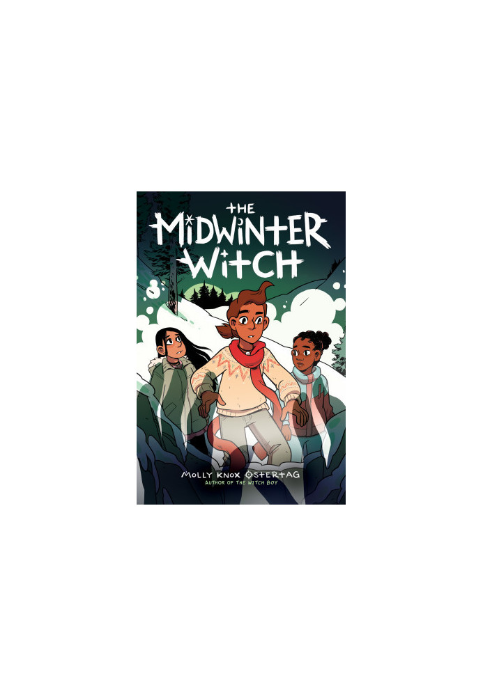 The Midwinter Witch (The Witch Boy 3)