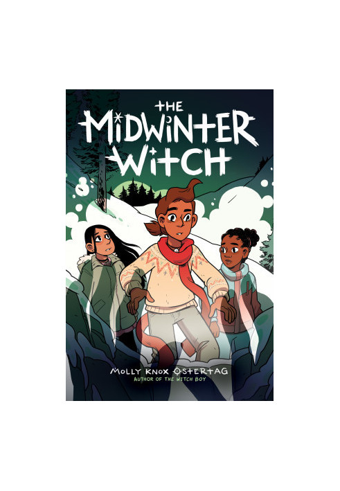 The Midwinter Witch (The Witch Boy 3)