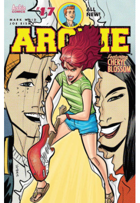 Archie (2015-) 17