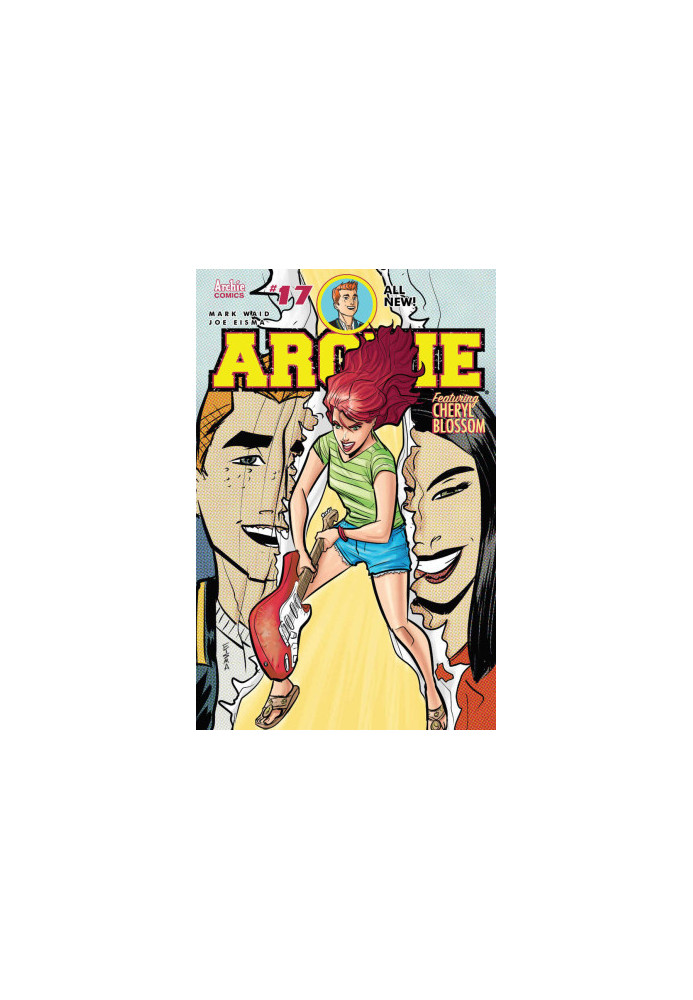 Archie (2015-) 17