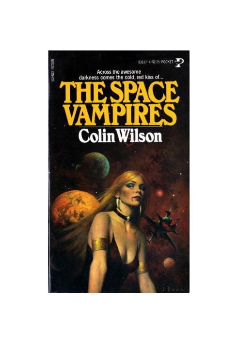 The Space Vampires