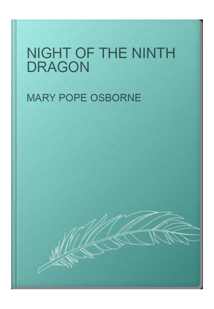 Night of the Ninth Dragon