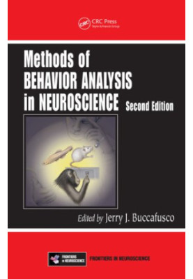 Methods of Behavior Analysis in Neuroscience,
