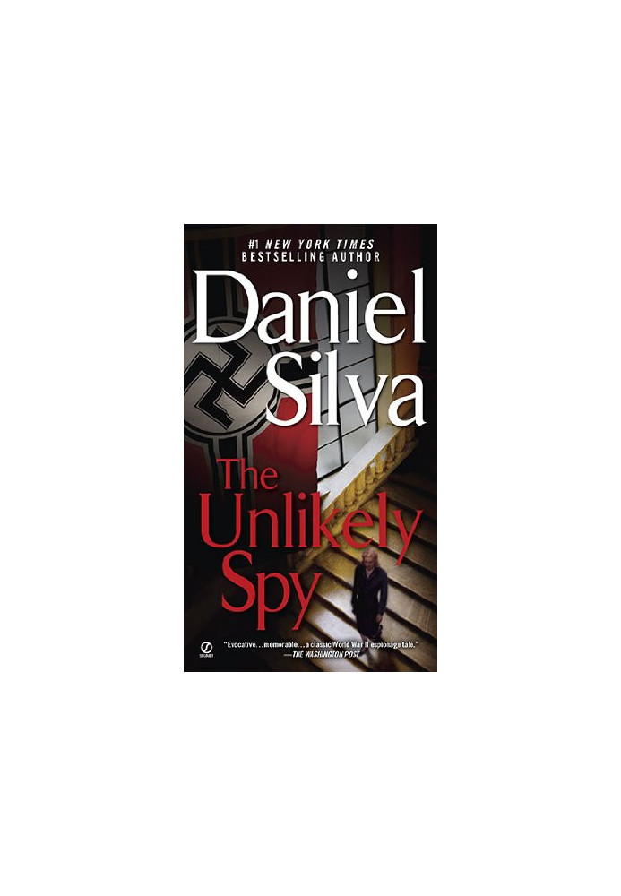 Unlikely Spy