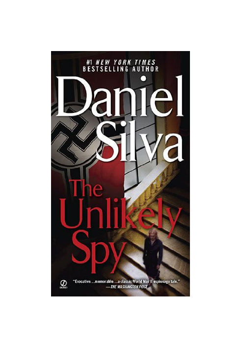 Unlikely Spy