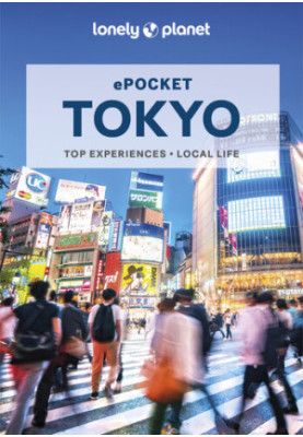 Lonely Planet Pocket Tokyo 2023
