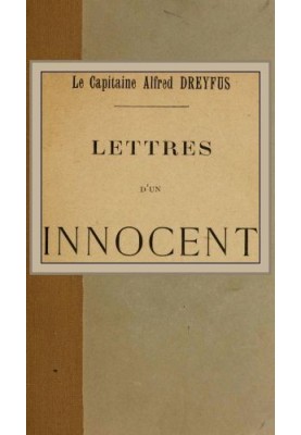 Letters from an innocent