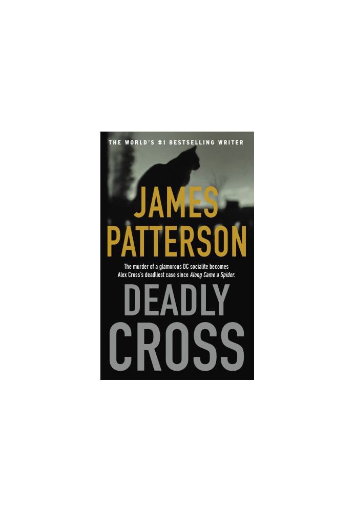 Deadly Cross (Alex Cross, 28)