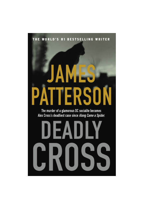 Deadly Cross (Alex Cross, 28)