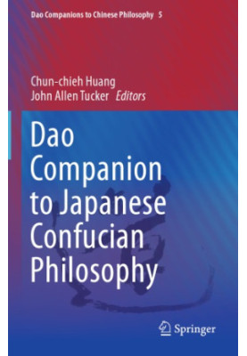Dao companion to Japanese Confucian philosophy