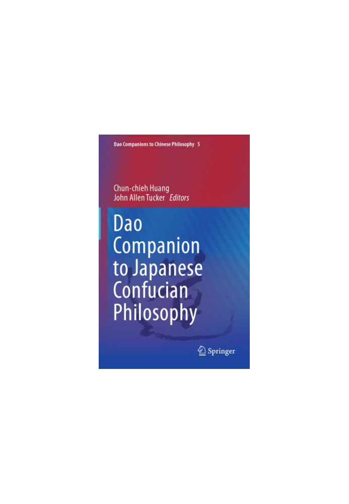 Dao companion to Japanese Confucian philosophy