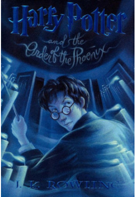Rowling, J.K - Harry Potter 05 - The Order of the Phoenix