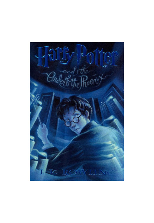 Rowling, J.K - Harry Potter 05 - The Order of the Phoenix