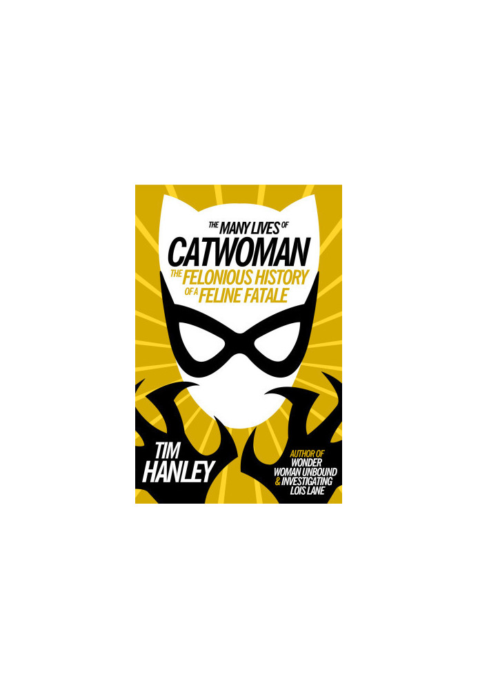 The Many Lives of Catwoman