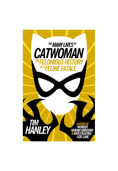 The Many Lives of Catwoman