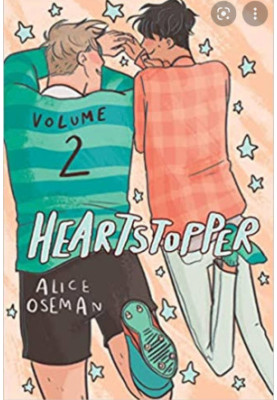 Heartstopper VOL.０２【LGBTQ+】