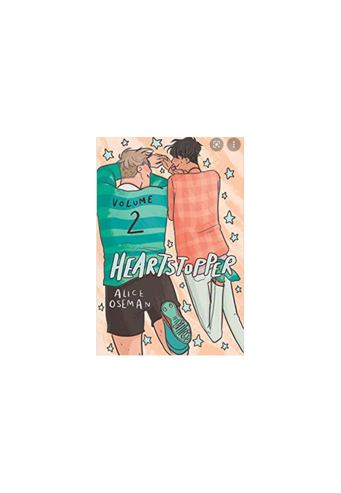 Heartstopper VOL.０２【LGBTQ+】