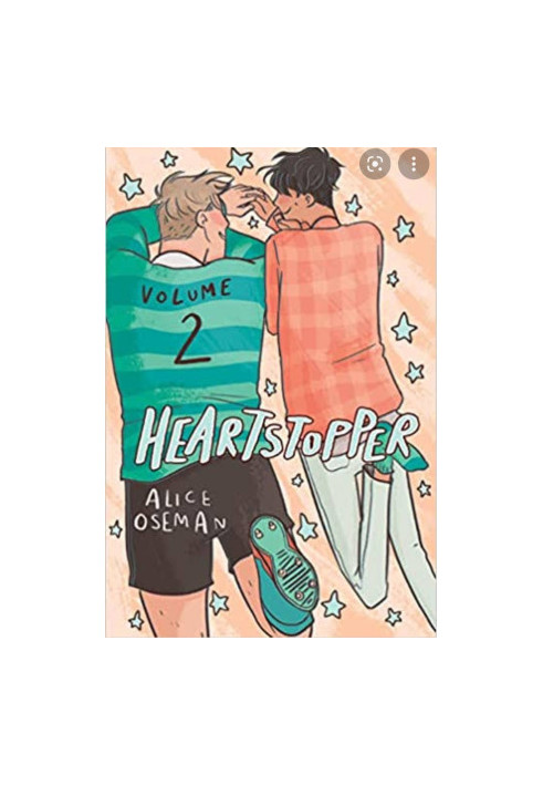 Heartstopper VOL.０２【LGBTQ+】