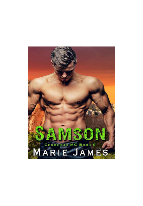 Samson: Cerberus MC Book 9