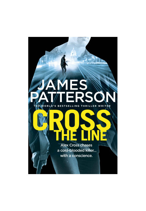 Cross the Line (Alex Cross, 24)