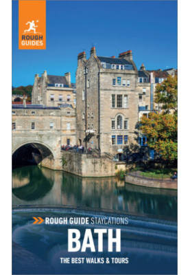 Rough Guide Staycations Bath (Travel Guide eBook)
