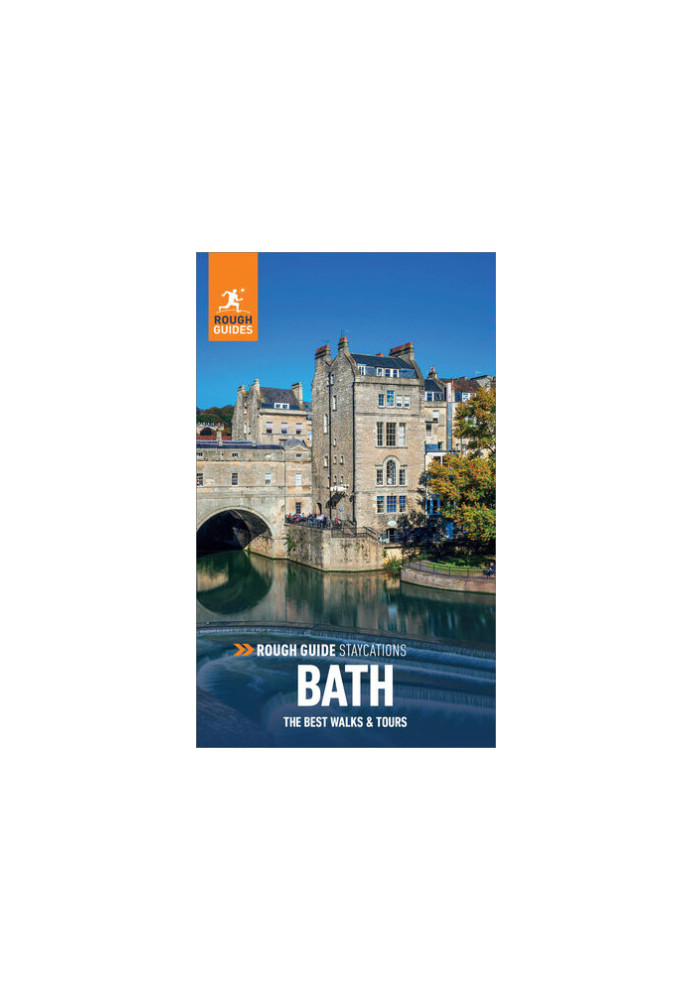 Rough Guide Staycations Bath (Travel Guide eBook)