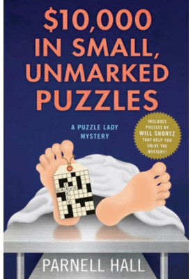 Puzzle Lady 13 - $10,000 in Small, Unmarked Puzzles