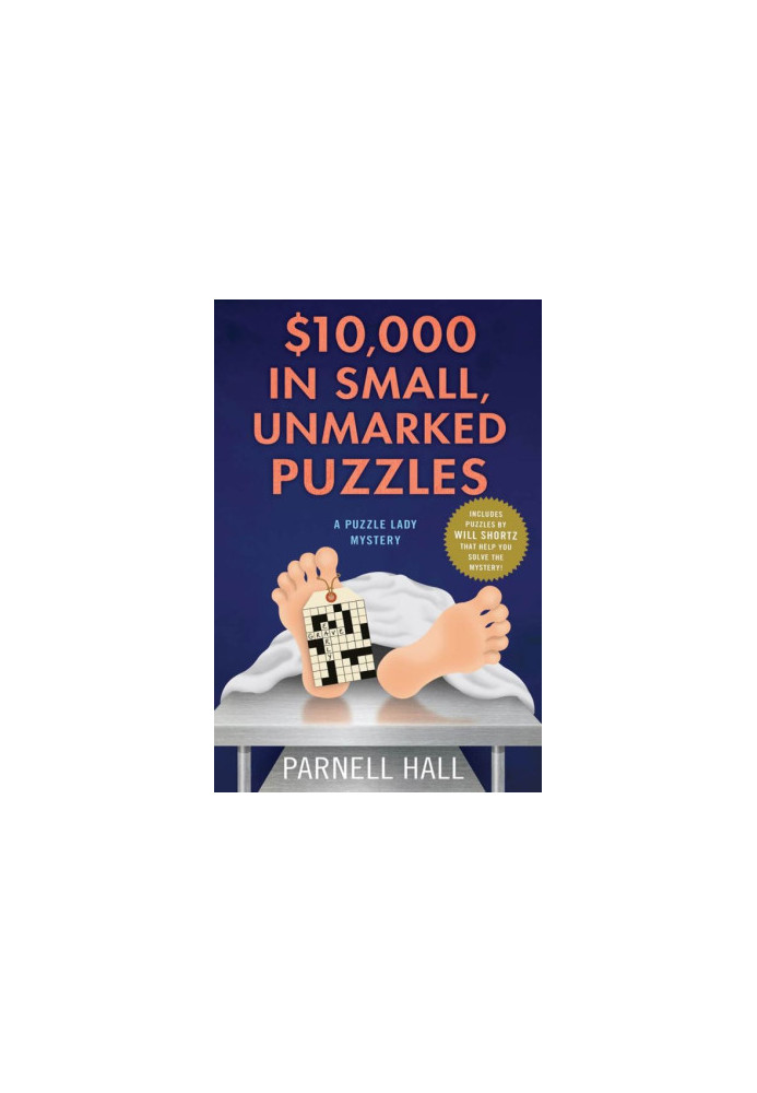 Puzzle Lady 13 - $10,000 in Small, Unmarked Puzzles