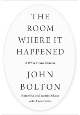 The Room Where It Happened