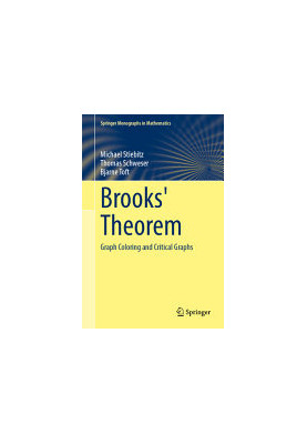 Brooks' Theorem : Graph Coloring and Critical Graphs