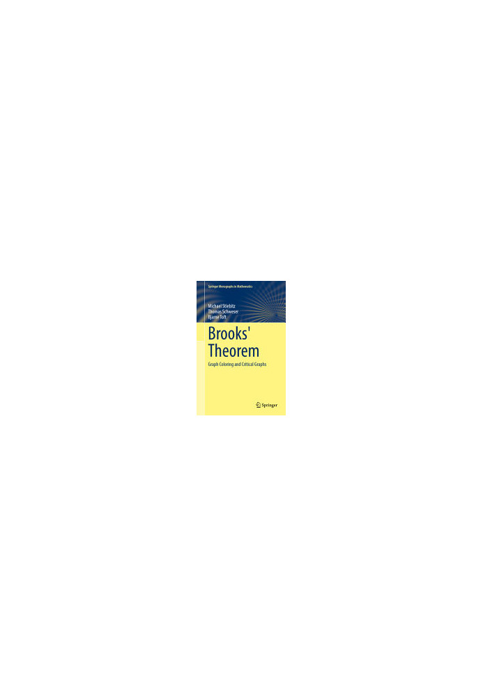 Brooks' Theorem : Graph Coloring and Critical Graphs