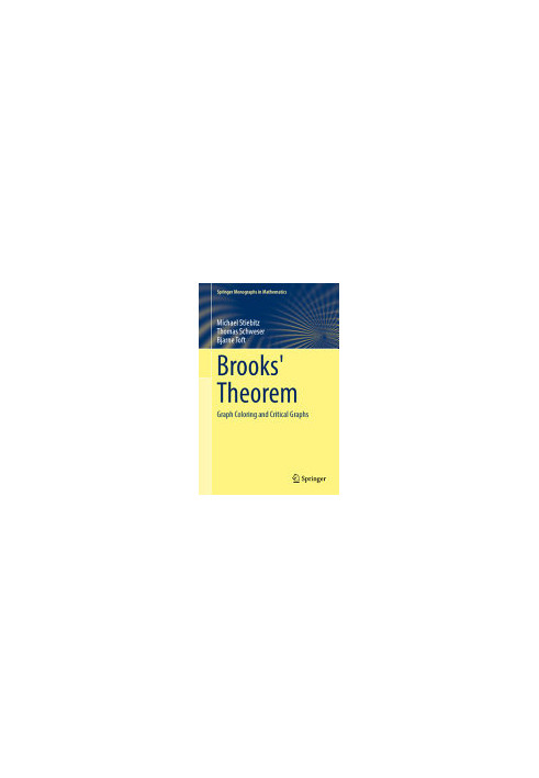 Brooks' Theorem : Graph Coloring and Critical Graphs