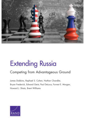 Extending Russia: Competing from Advantageous Ground