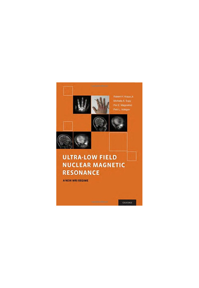 Ultra-low field nuclear magnetic resonance : a new MRI regime